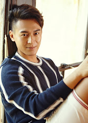 Liu Yuqiao China Actor